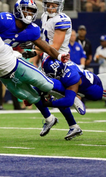 Cowboys, Redskins both rolling for Thanksgiving showdown